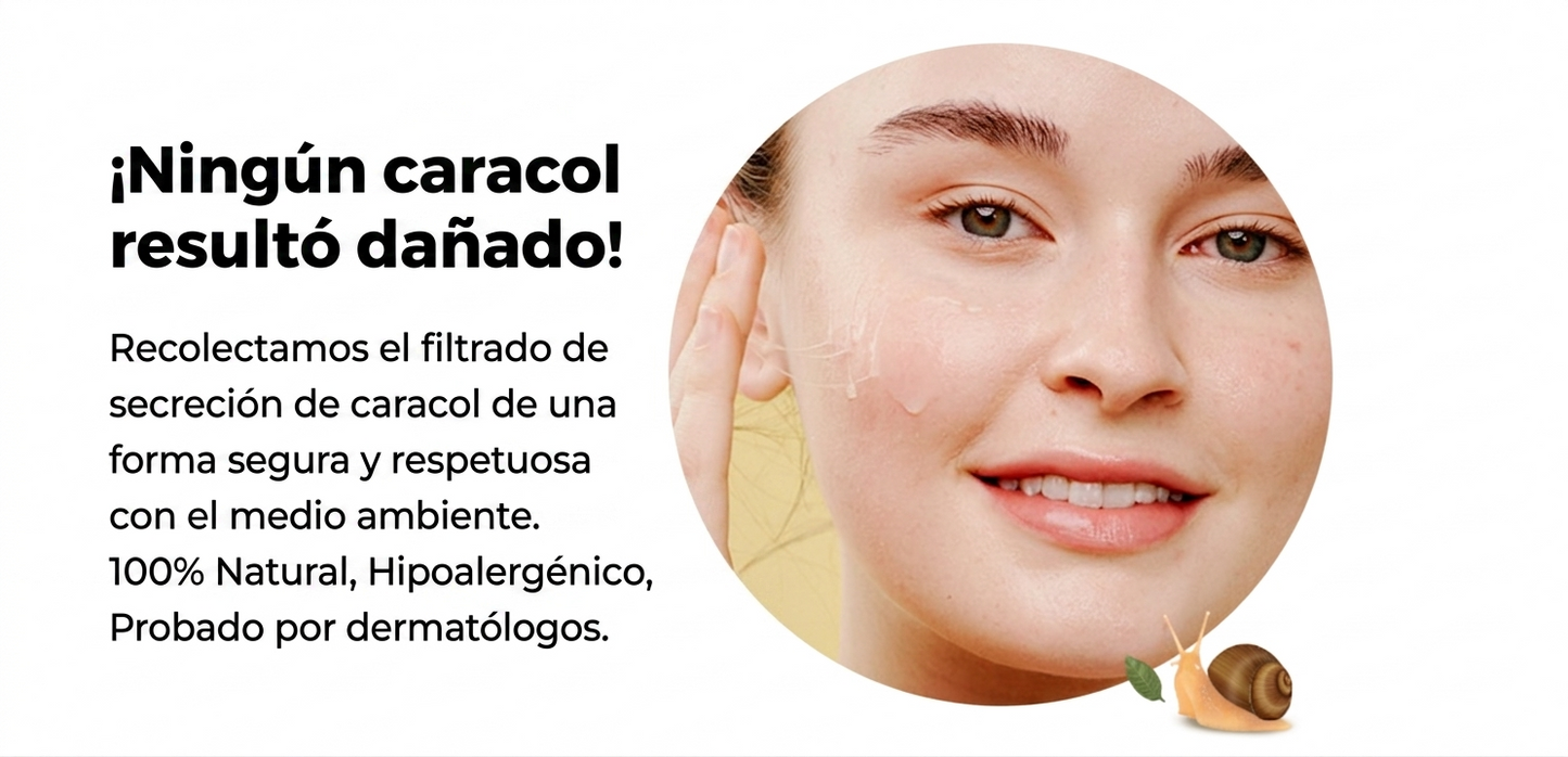 Kit COSRX All About Snail-Mucina de Caracol (2x1)