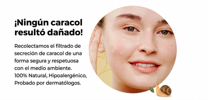 Kit COSRX All About Snail-Mucina de Caracol (2x1)