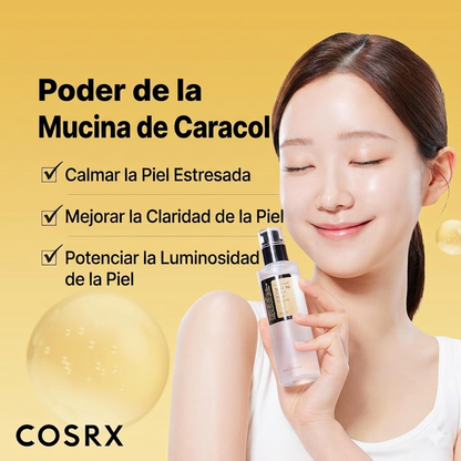 Kit COSRX All About Snail-Mucina de Caracol (Oferta Especial)